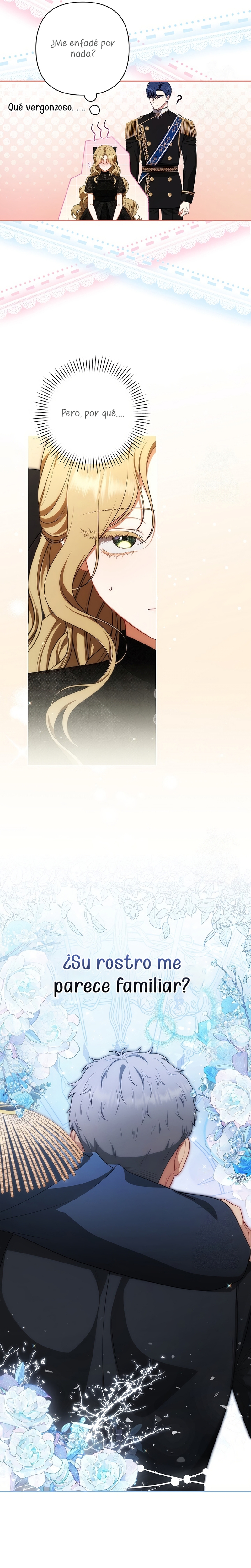 Entre espejos y recuerdos Capítulo 4 - Página 11