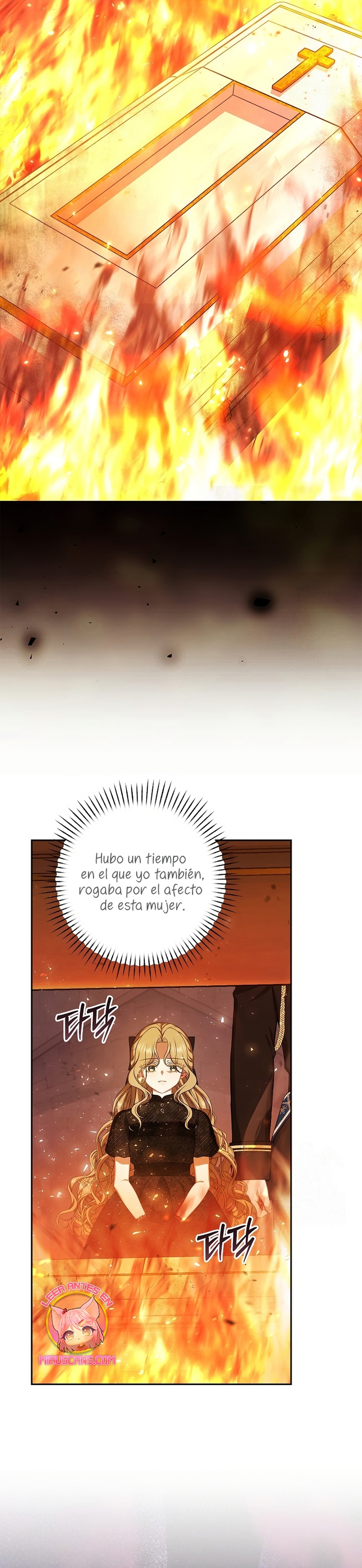 Entre espejos y recuerdos Capítulo 4 - Página 13