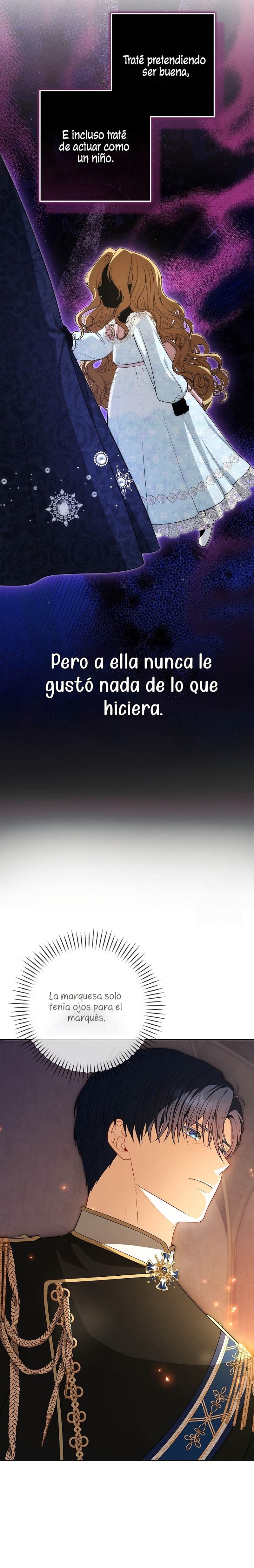 Entre espejos y recuerdos Capítulo 4 - Página 14