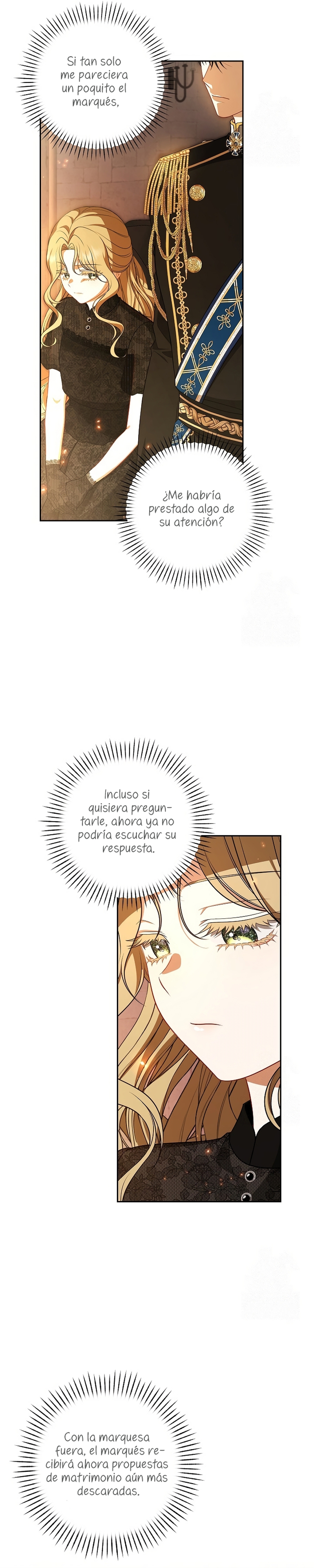 Entre espejos y recuerdos Capítulo 4 - Página 15