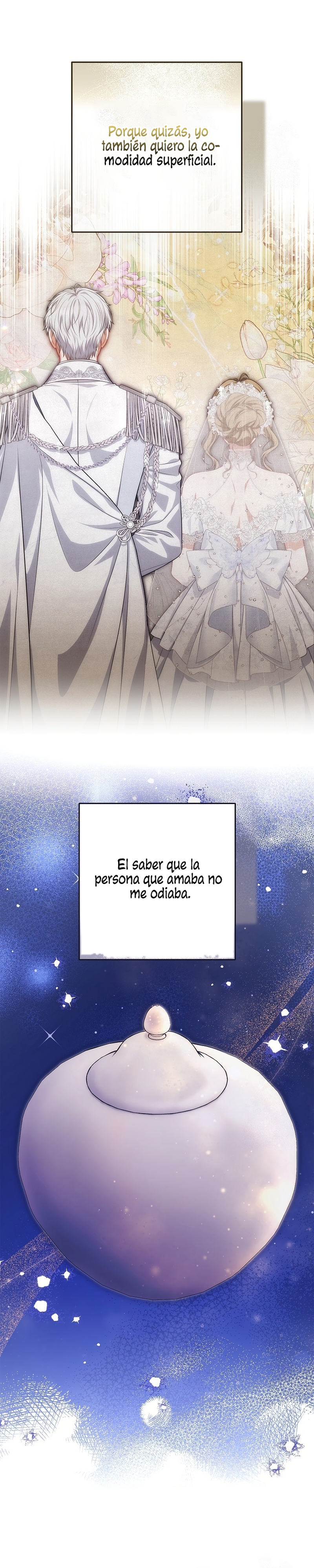 Entre espejos y recuerdos Capítulo 4 - Página 17