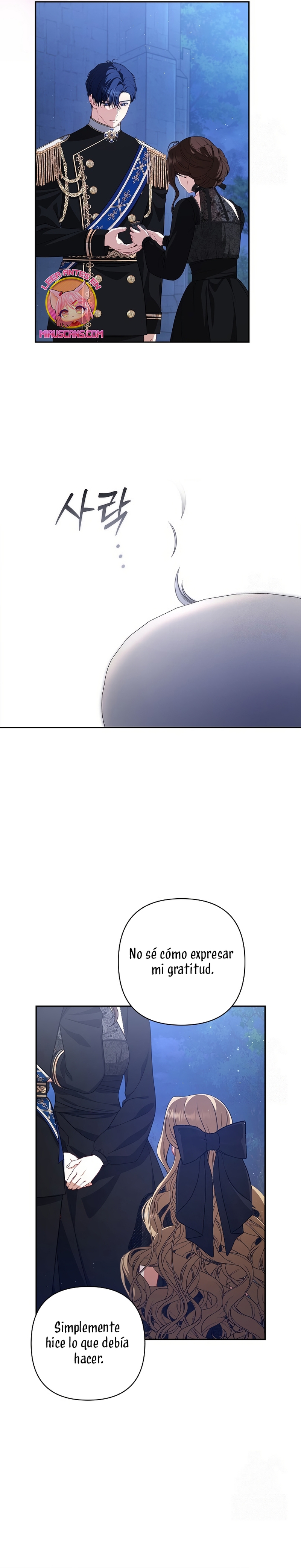 Entre espejos y recuerdos Capítulo 4 - Página 24