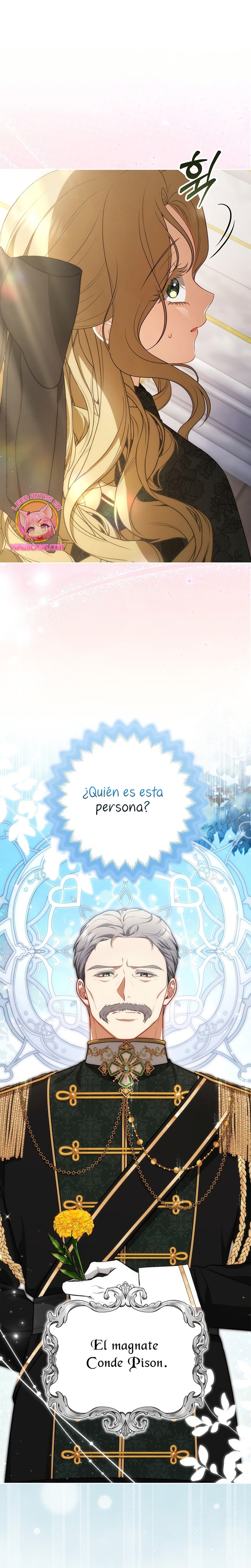 Entre espejos y recuerdos Capítulo 4 - Página 3