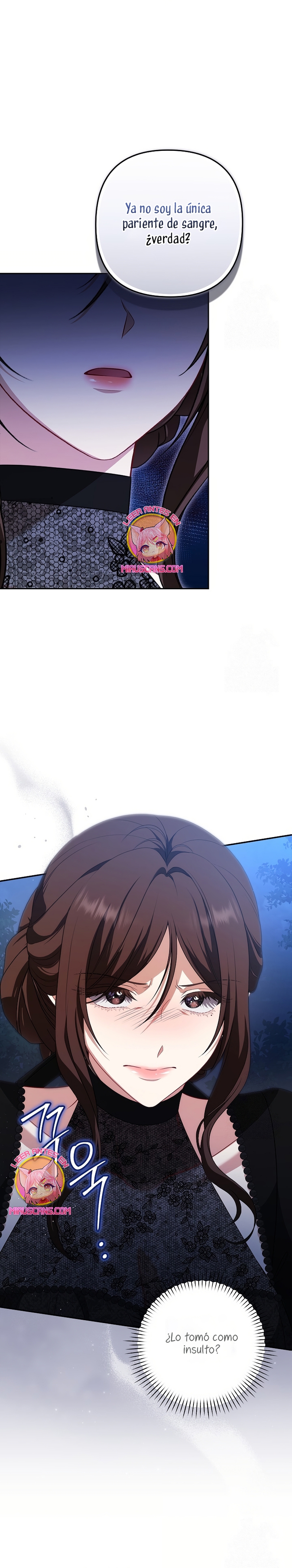 Entre espejos y recuerdos Capítulo 4 - Página 31