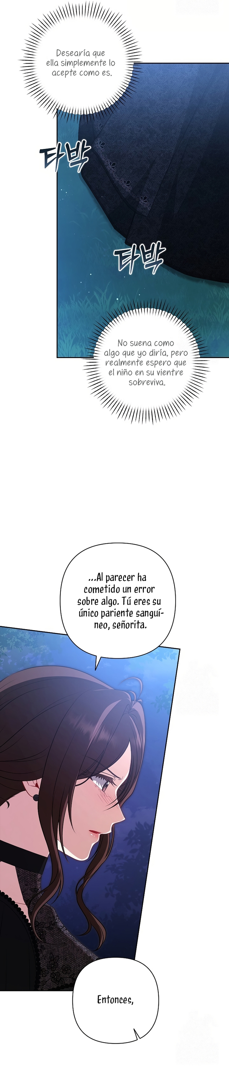 Entre espejos y recuerdos Capítulo 4 - Página 32