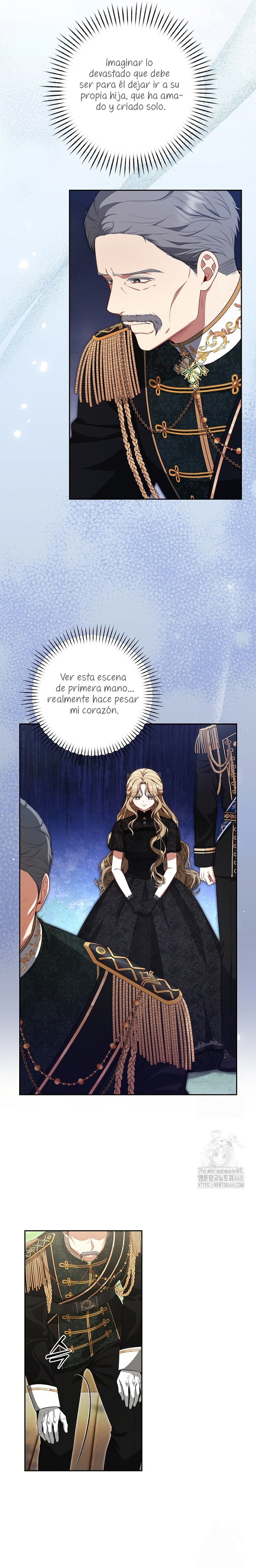 Entre espejos y recuerdos Capítulo 4 - Página 5