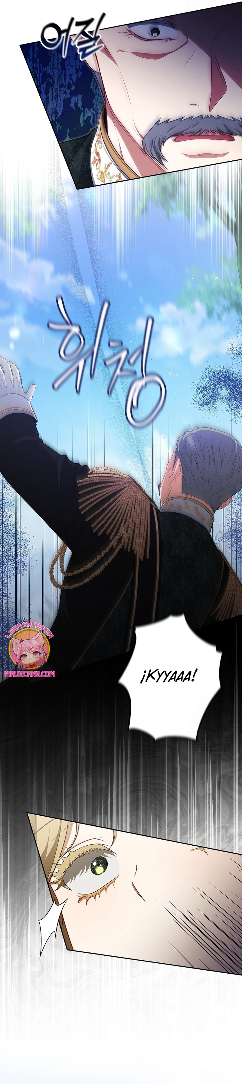 Entre espejos y recuerdos Capítulo 4 - Página 6