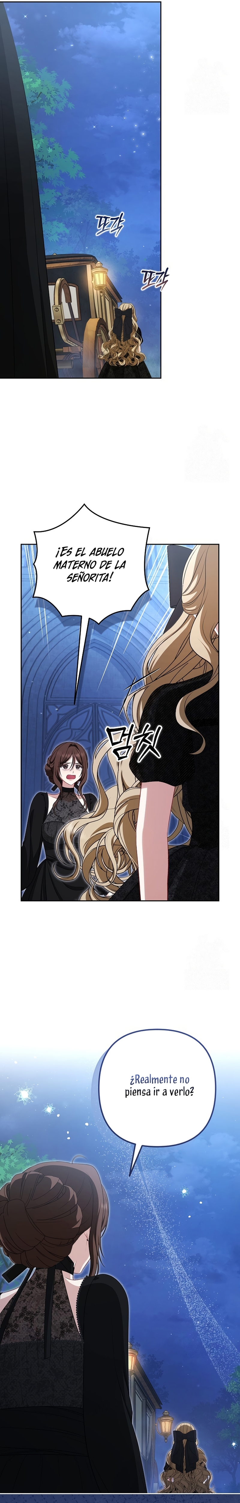 Entre espejos y recuerdos Capítulo 5 - Página 11