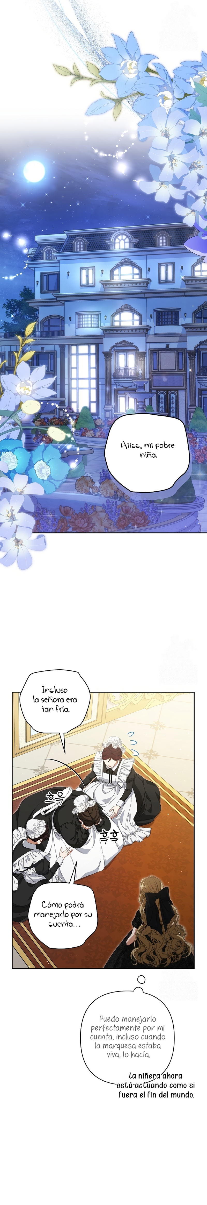 Entre espejos y recuerdos Capítulo 5 - Página 13