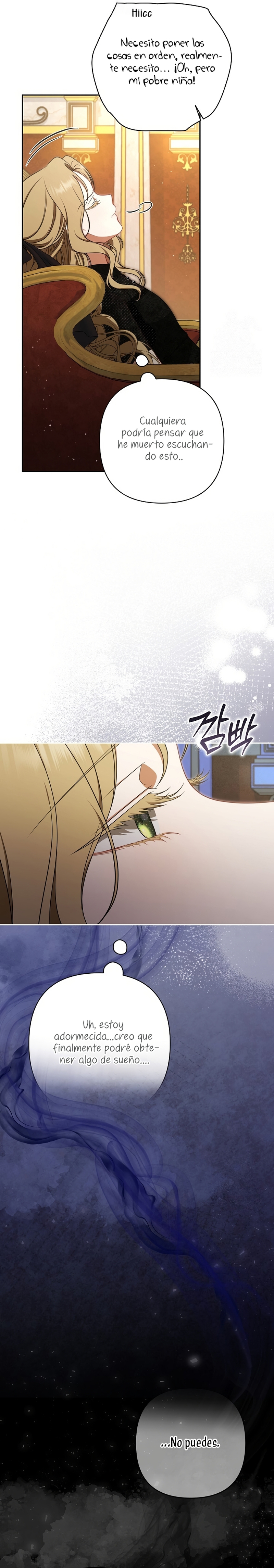 Entre espejos y recuerdos Capítulo 5 - Página 15