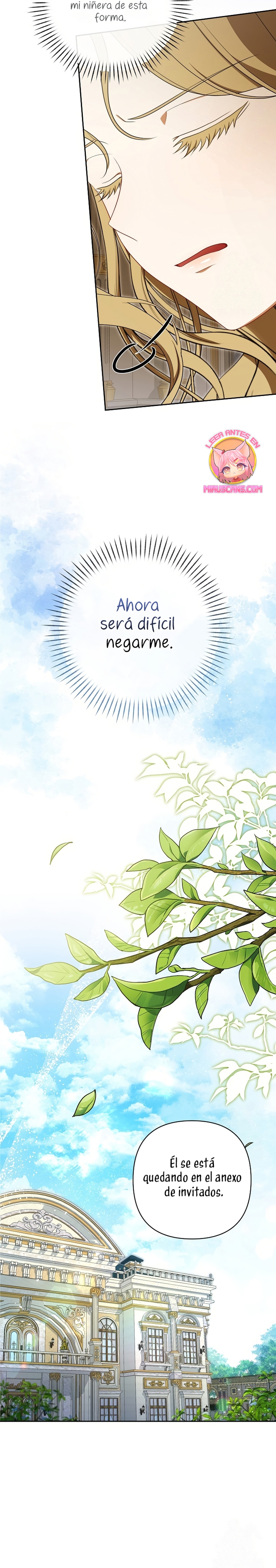 Entre espejos y recuerdos Capítulo 5 - Página 28