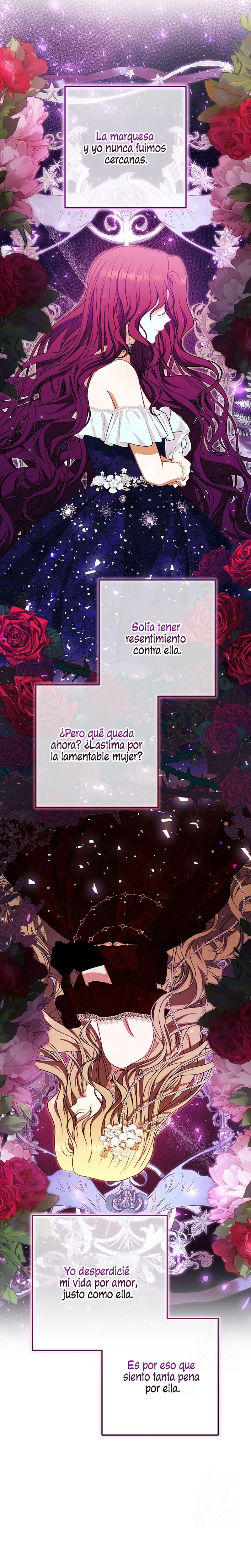 Entre espejos y recuerdos Capítulo 5 - Página 32