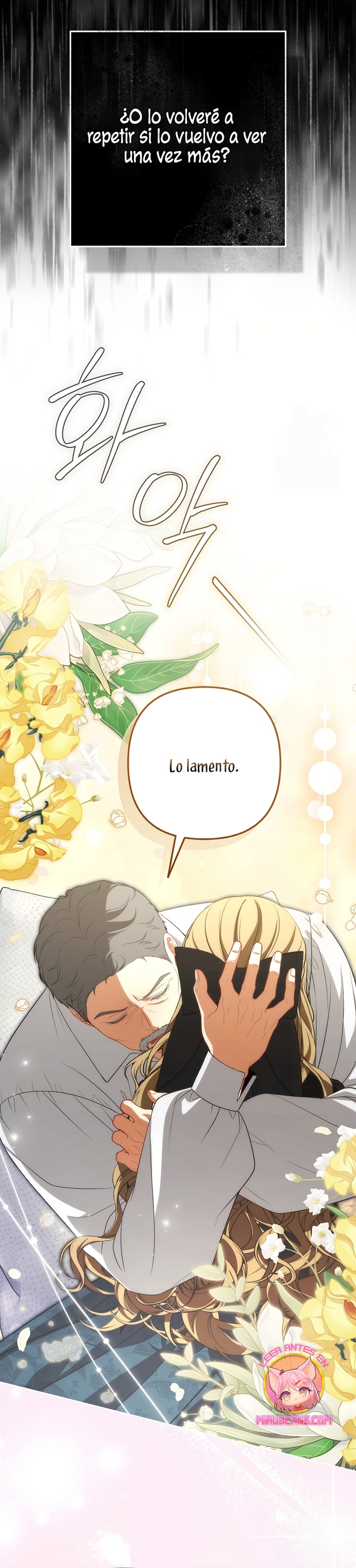 Entre espejos y recuerdos Capítulo 5 - Página 34