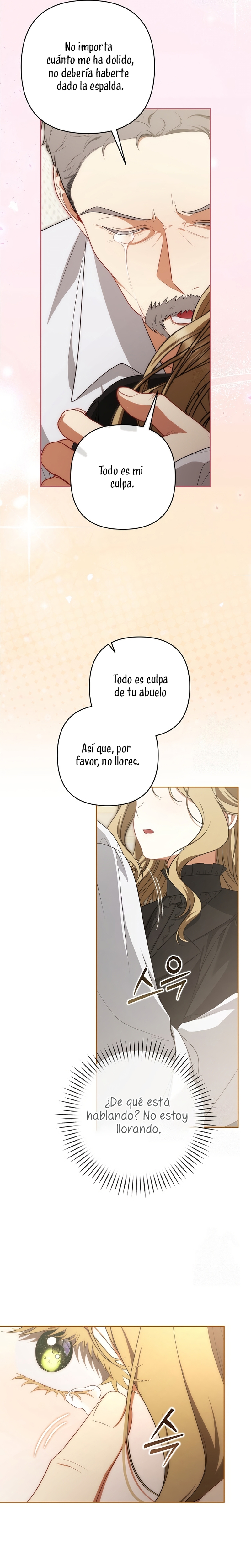 Entre espejos y recuerdos Capítulo 5 - Página 35