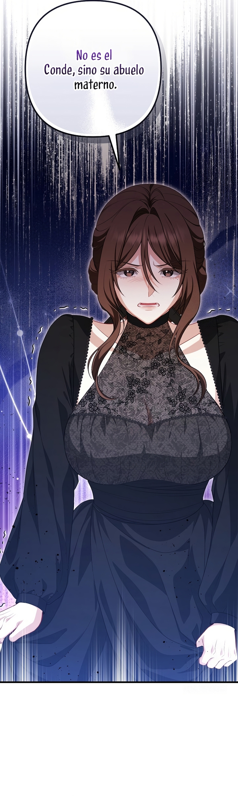 Entre espejos y recuerdos Capítulo 5 - Página 6