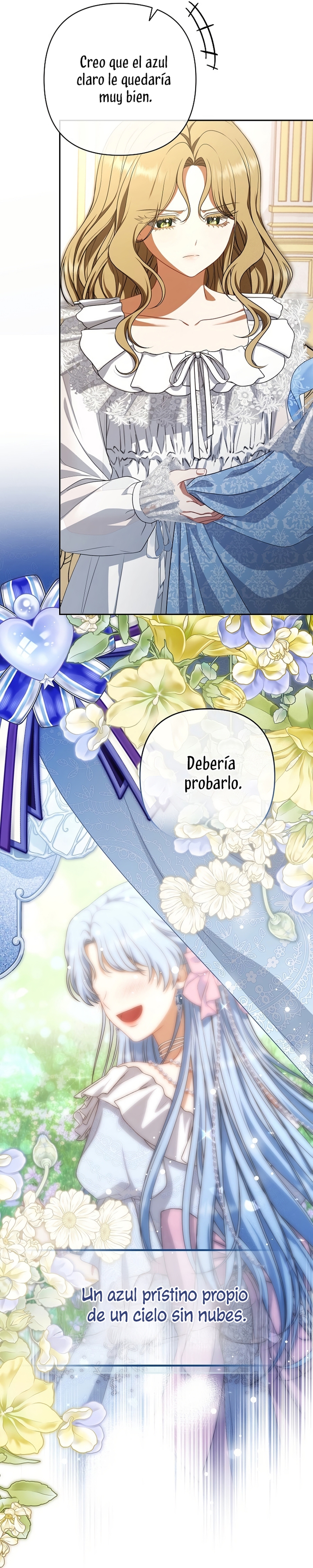 Entre espejos y recuerdos Capítulo 6 - Página 11