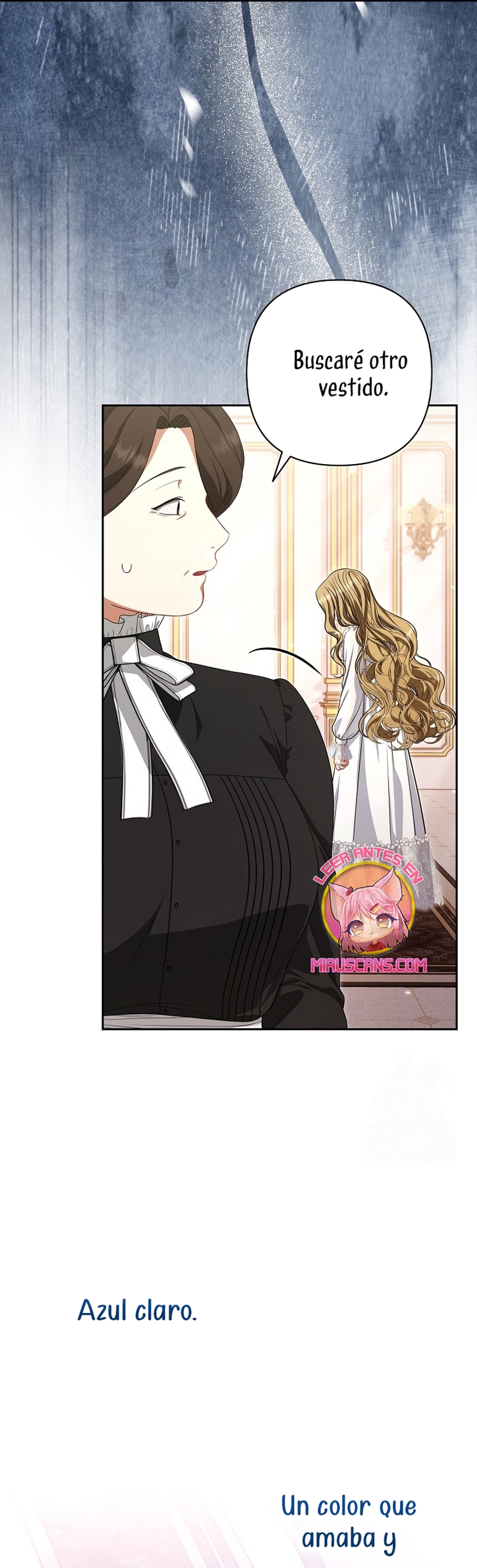 Entre espejos y recuerdos Capítulo 6 - Página 13