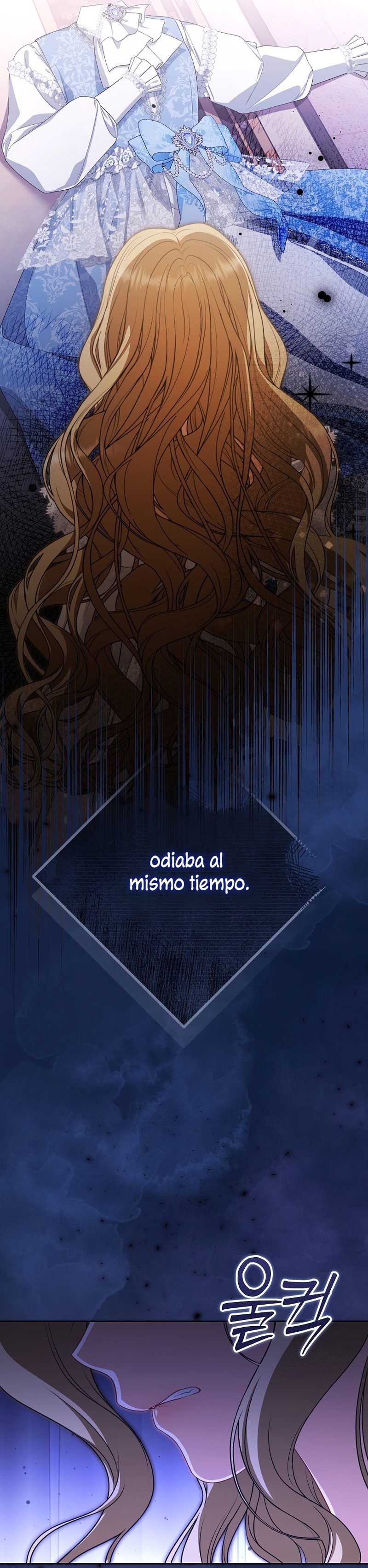 Entre espejos y recuerdos Capítulo 6 - Página 14