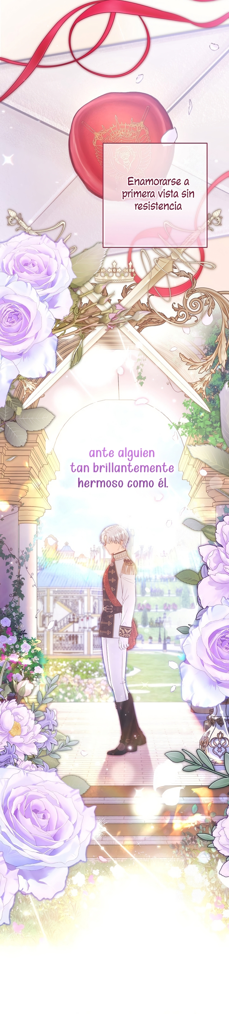 Entre espejos y recuerdos Capítulo 6 - Página 17