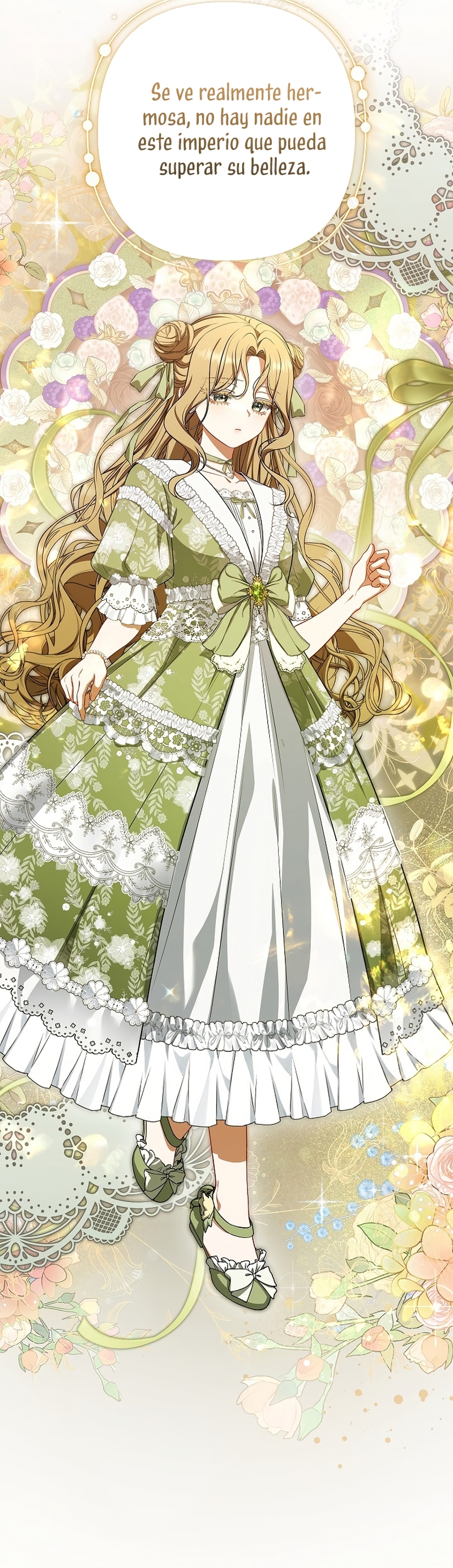 Entre espejos y recuerdos Capítulo 6 - Página 21