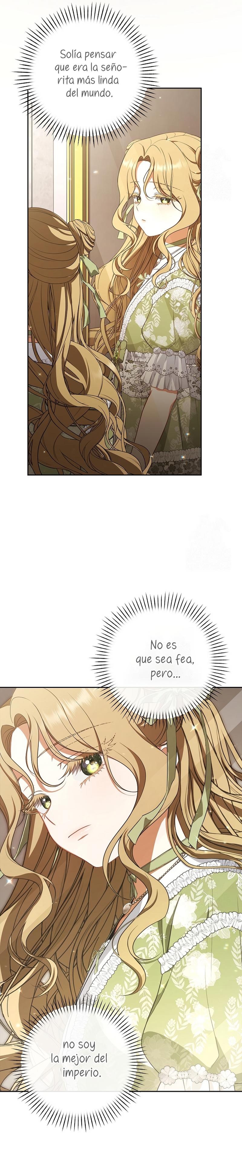 Entre espejos y recuerdos Capítulo 6 - Página 22