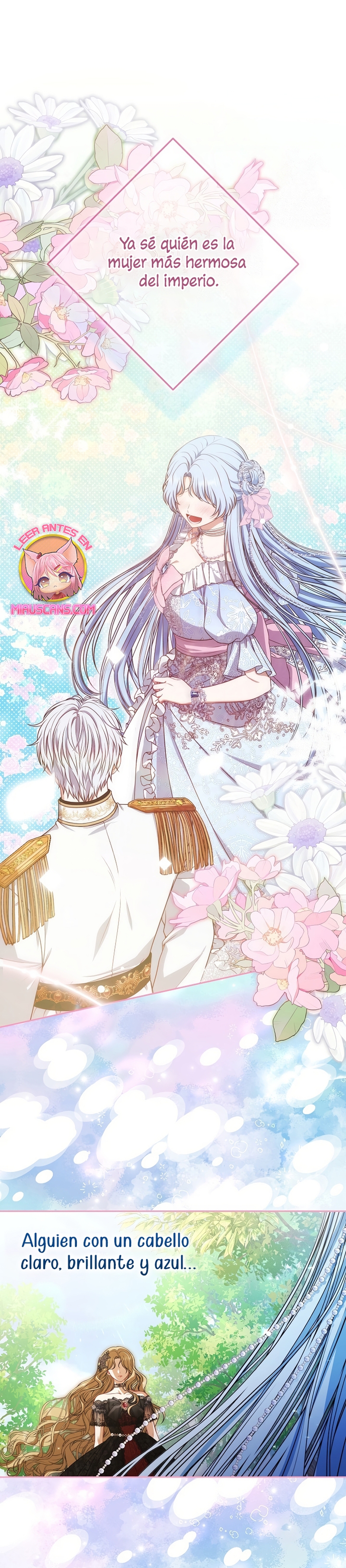 Entre espejos y recuerdos Capítulo 6 - Página 23