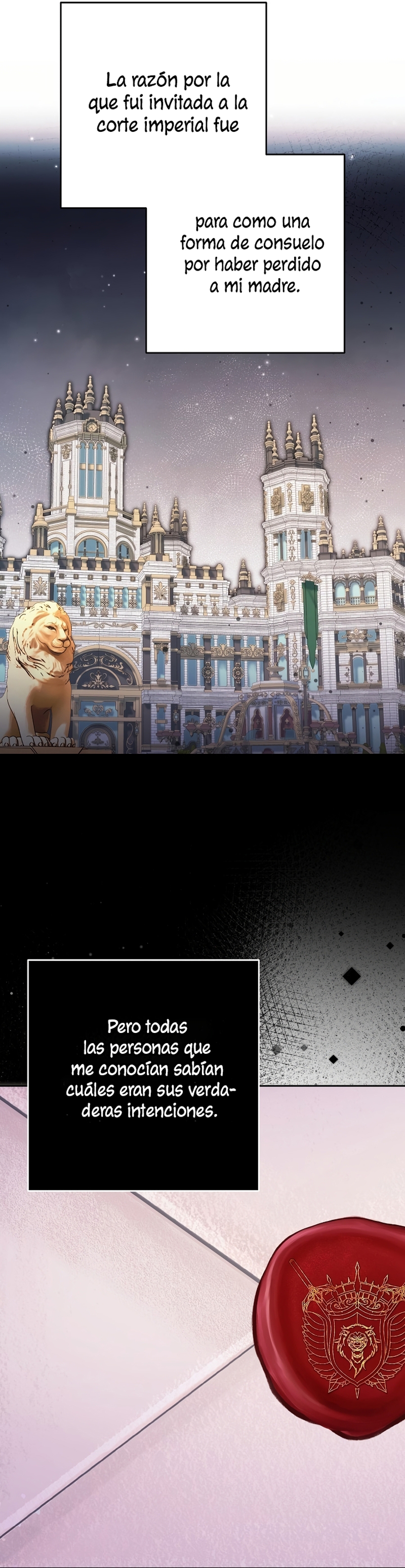 Entre espejos y recuerdos Capítulo 6 - Página 25