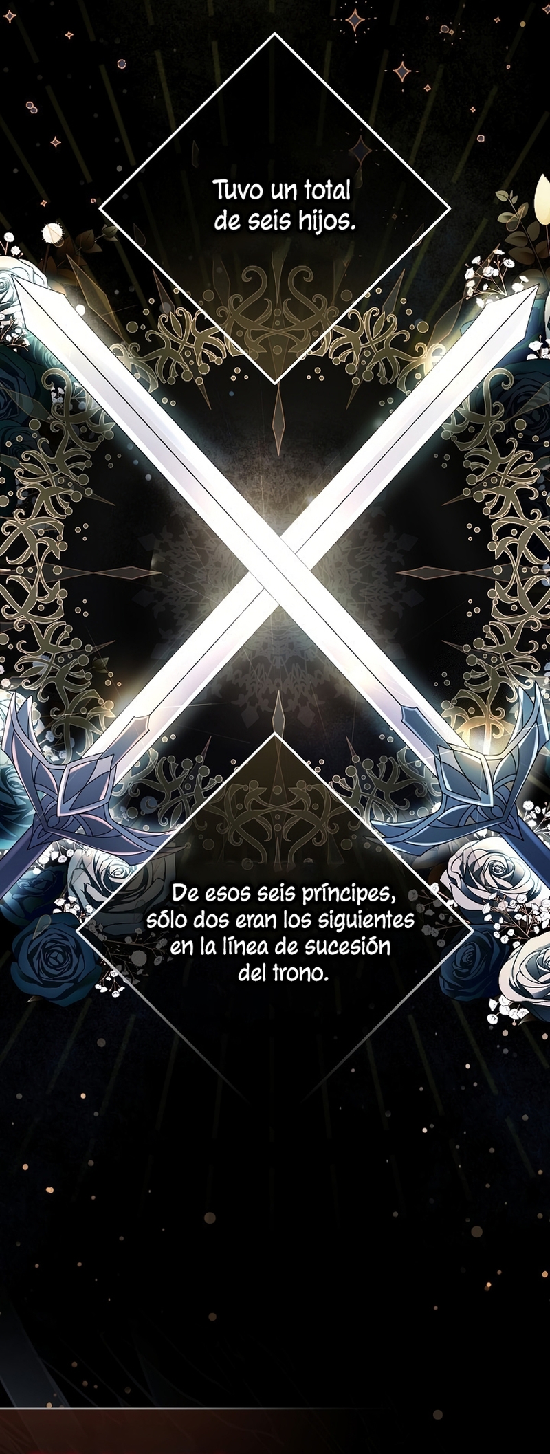 Entre espejos y recuerdos Capítulo 6 - Página 27