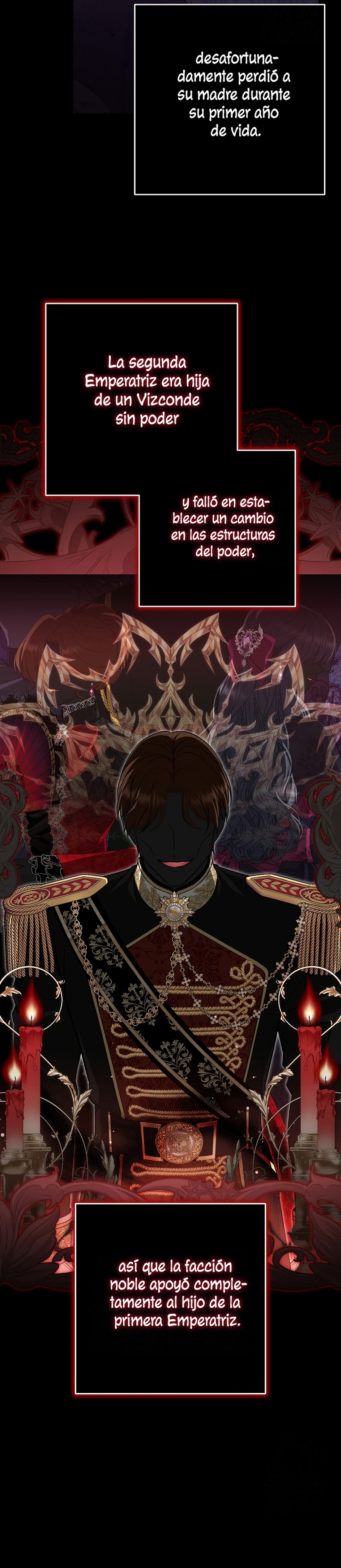 Entre espejos y recuerdos Capítulo 6 - Página 29