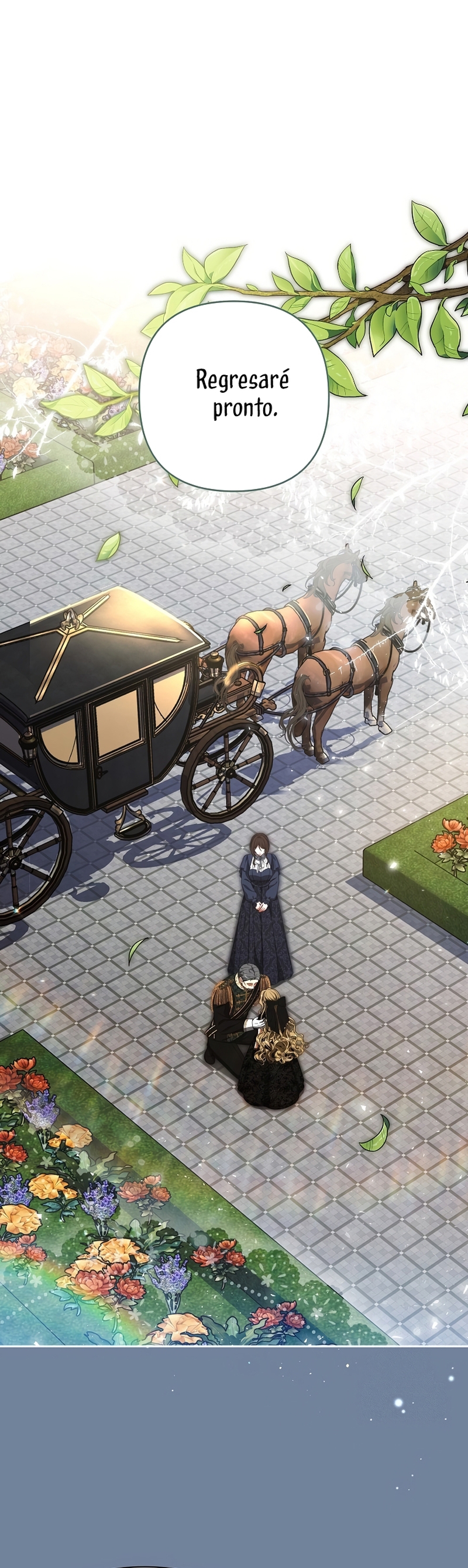 Entre espejos y recuerdos Capítulo 6 - Página 3