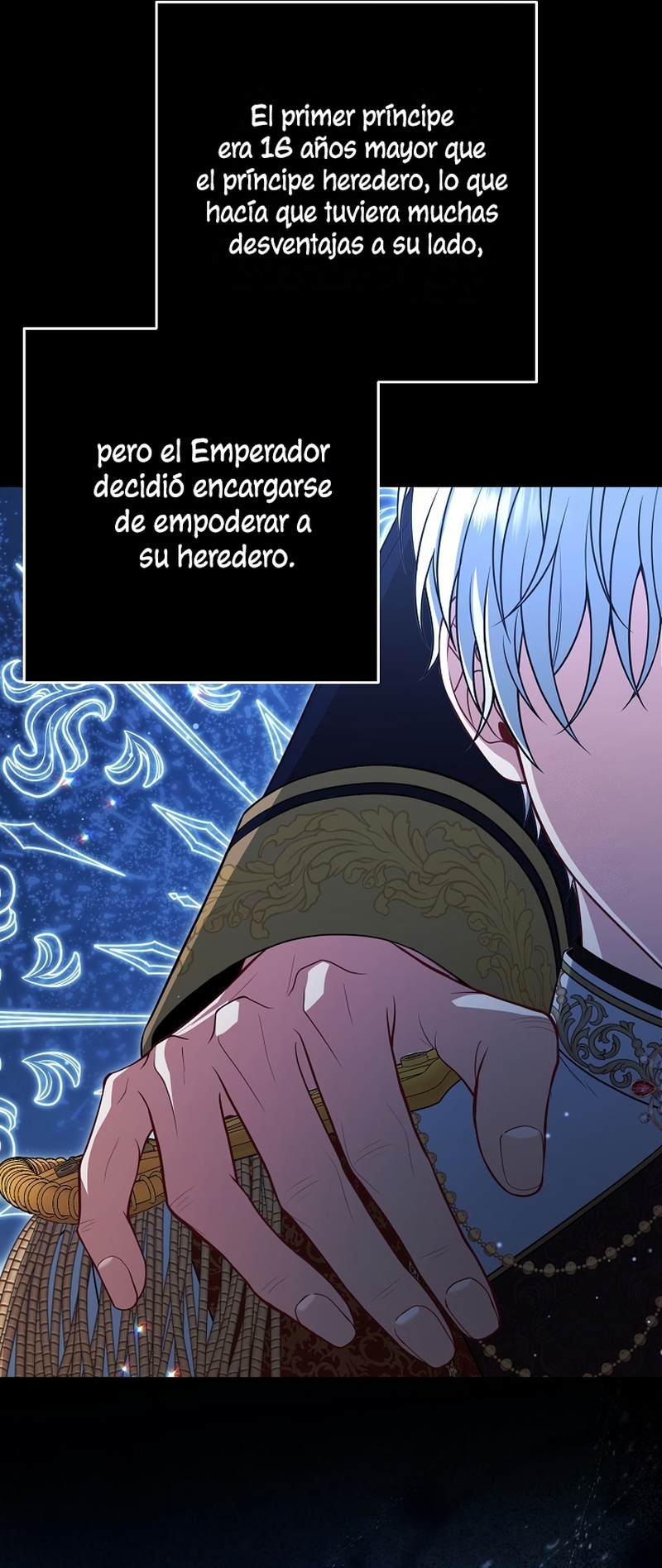 Entre espejos y recuerdos Capítulo 6 - Página 30