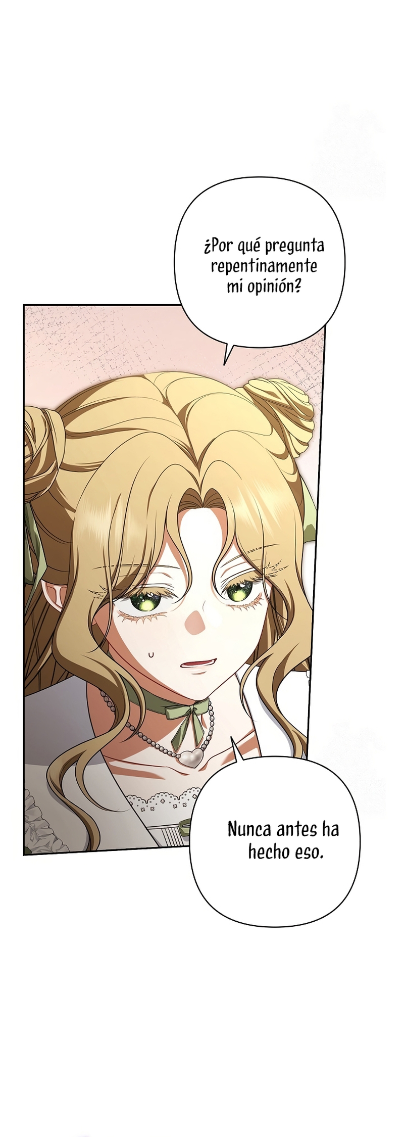 Entre espejos y recuerdos Capítulo 6 - Página 37