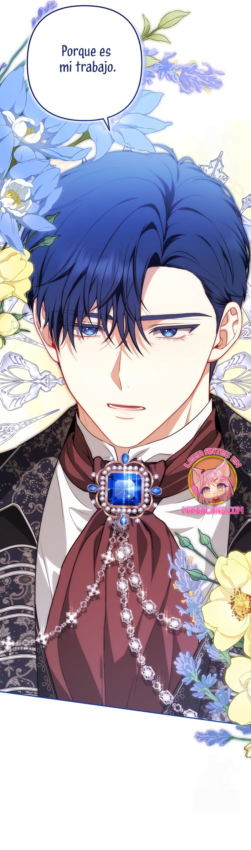 Entre espejos y recuerdos Capítulo 6 - Página 38