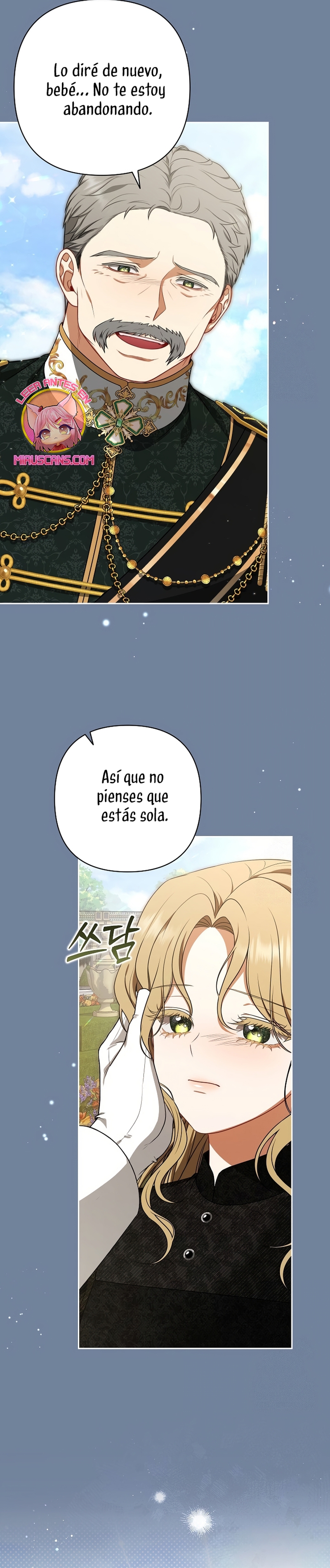 Entre espejos y recuerdos Capítulo 6 - Página 4