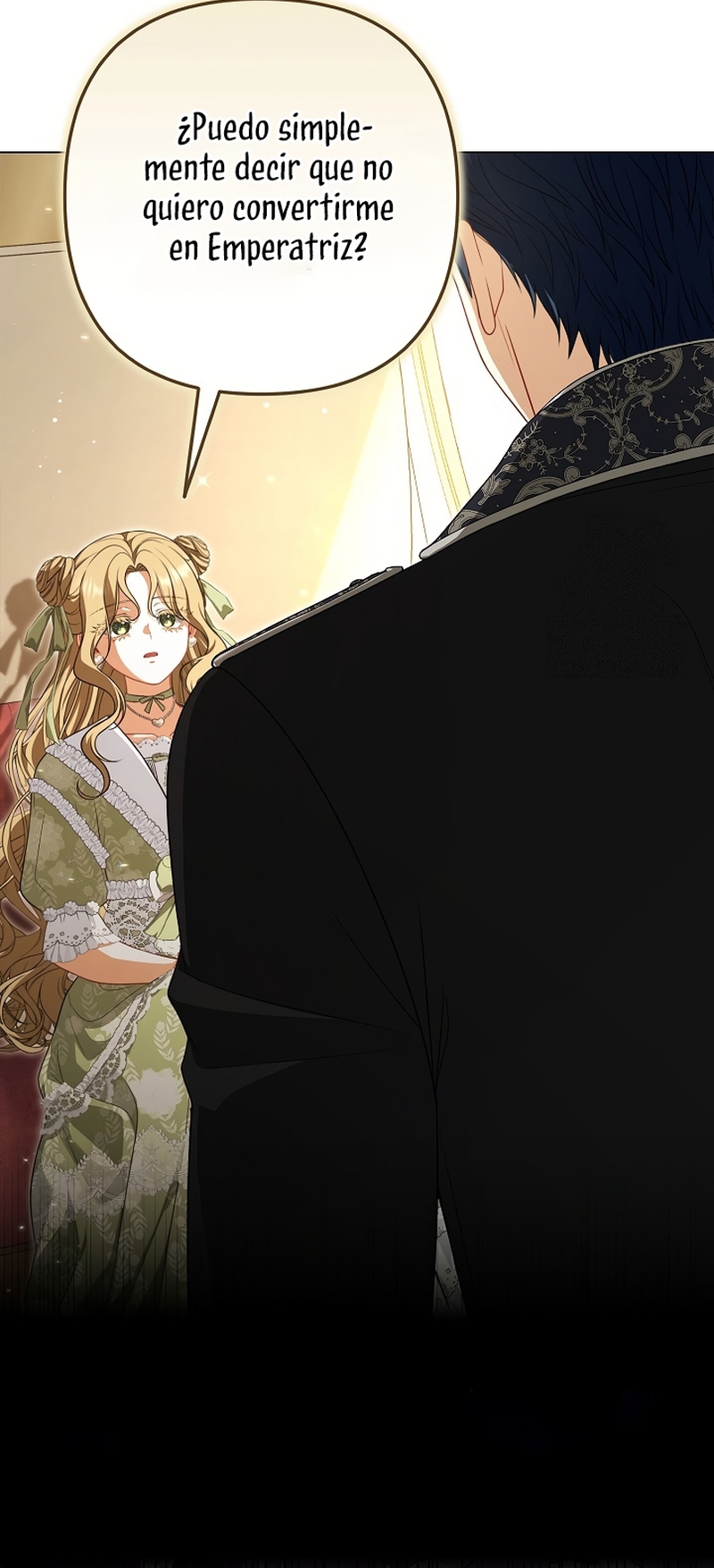 Entre espejos y recuerdos Capítulo 6 - Página 41