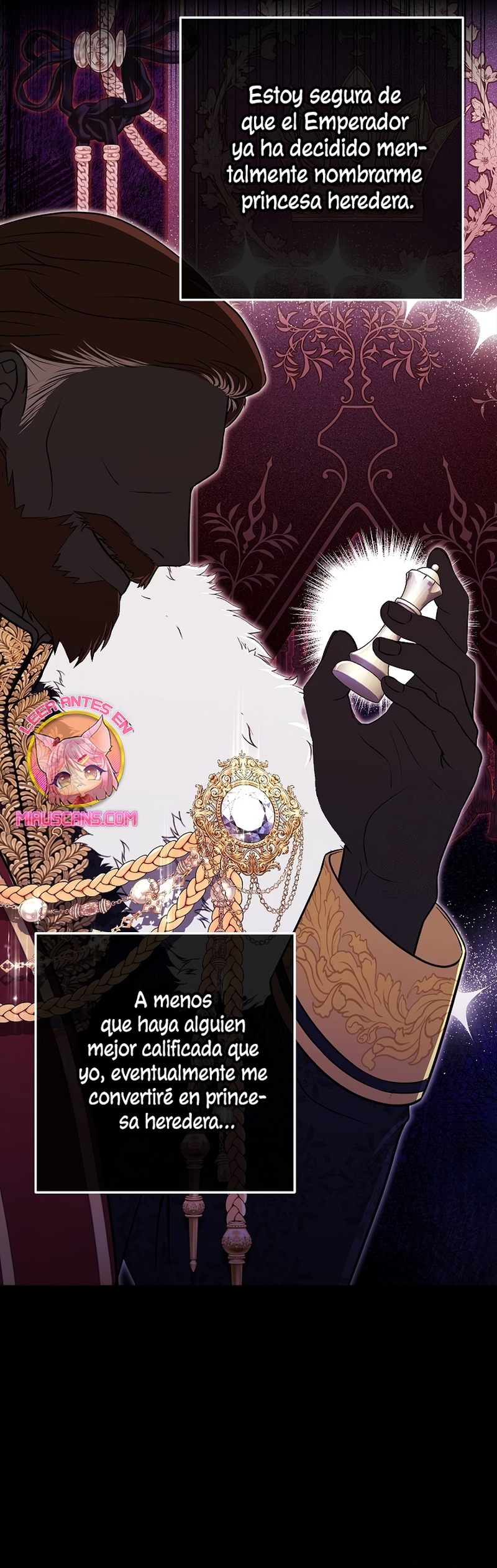 Entre espejos y recuerdos Capítulo 6 - Página 42