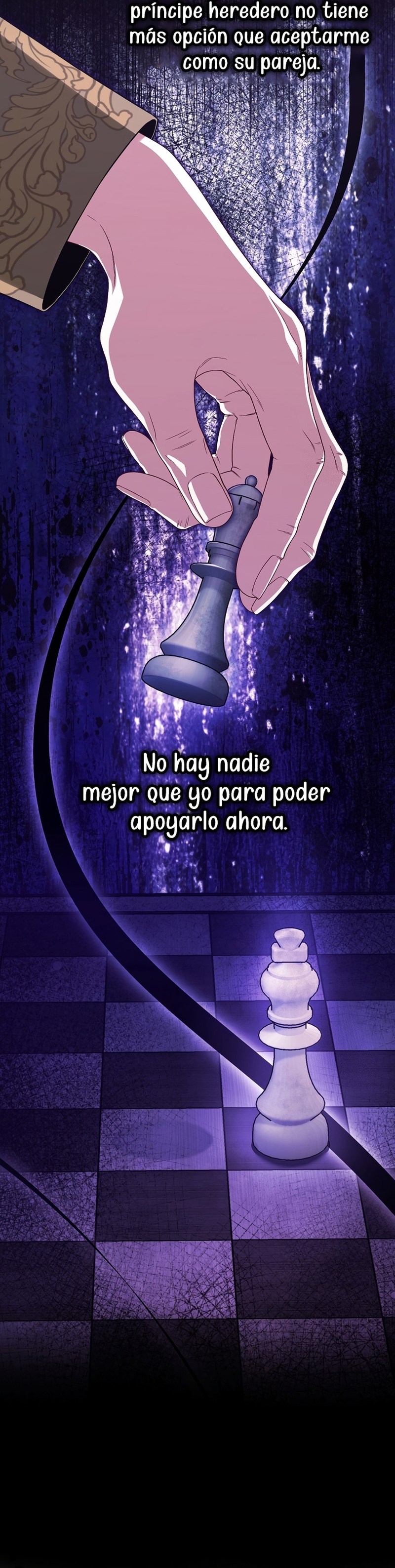 Entre espejos y recuerdos Capítulo 6 - Página 44