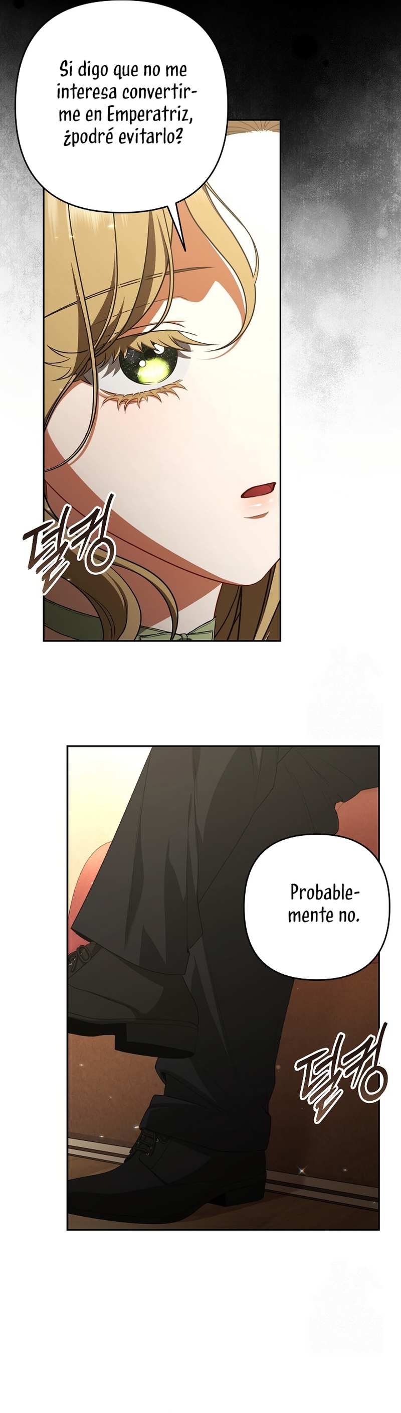 Entre espejos y recuerdos Capítulo 6 - Página 45