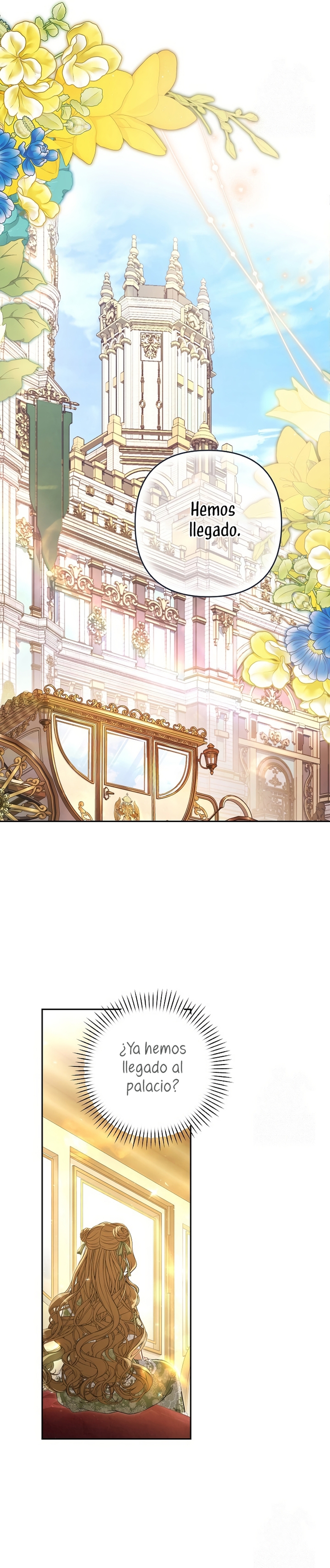 Entre espejos y recuerdos Capítulo 6 - Página 47