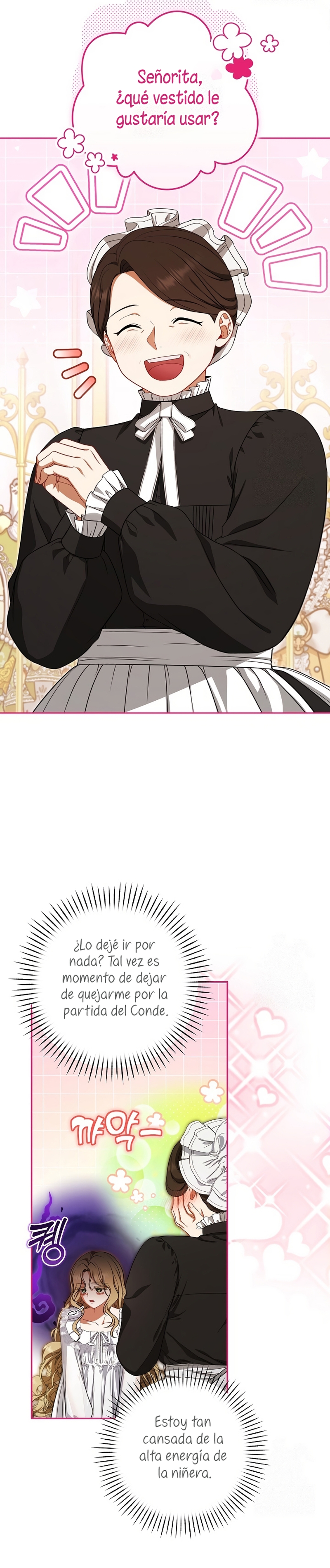 Entre espejos y recuerdos Capítulo 6 - Página 6