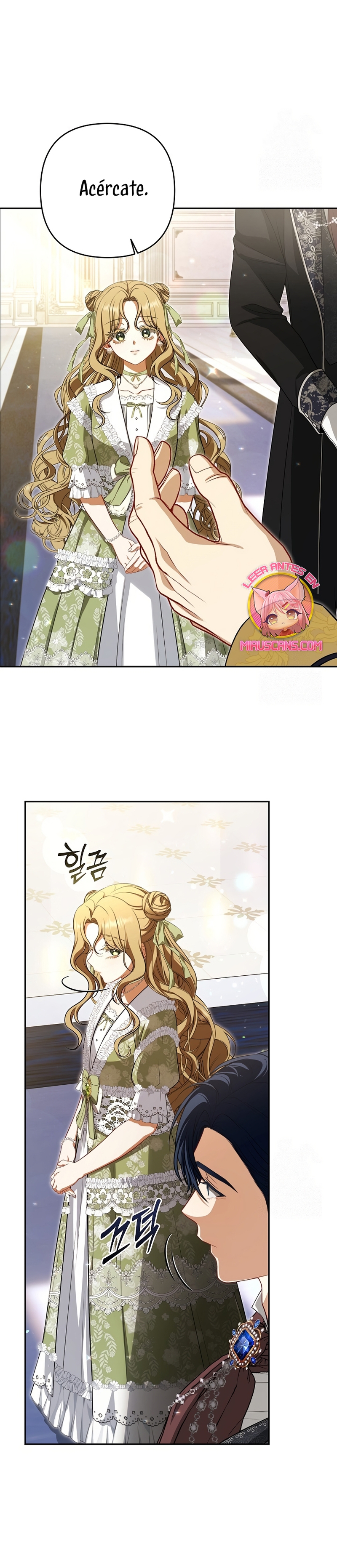 Entre espejos y recuerdos Capítulo 7 - Página 12