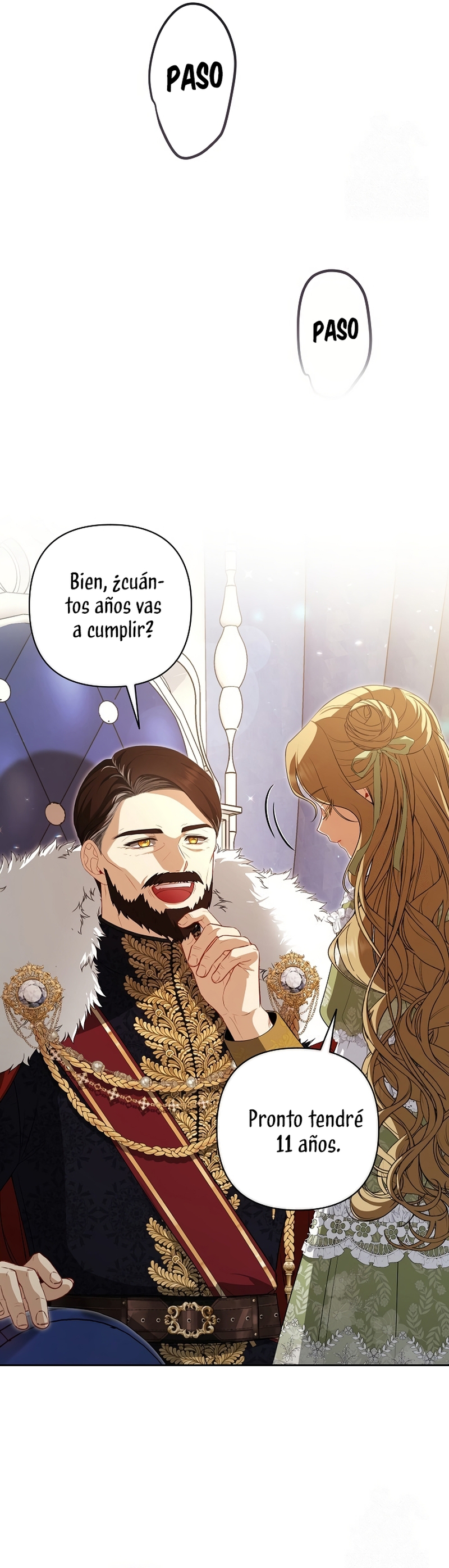 Entre espejos y recuerdos Capítulo 7 - Página 13