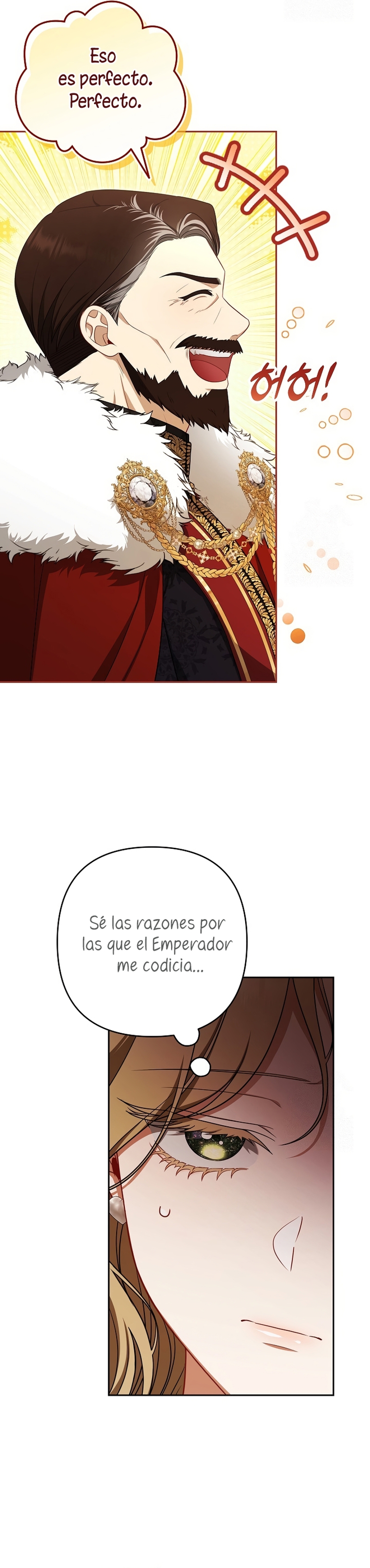 Entre espejos y recuerdos Capítulo 7 - Página 14