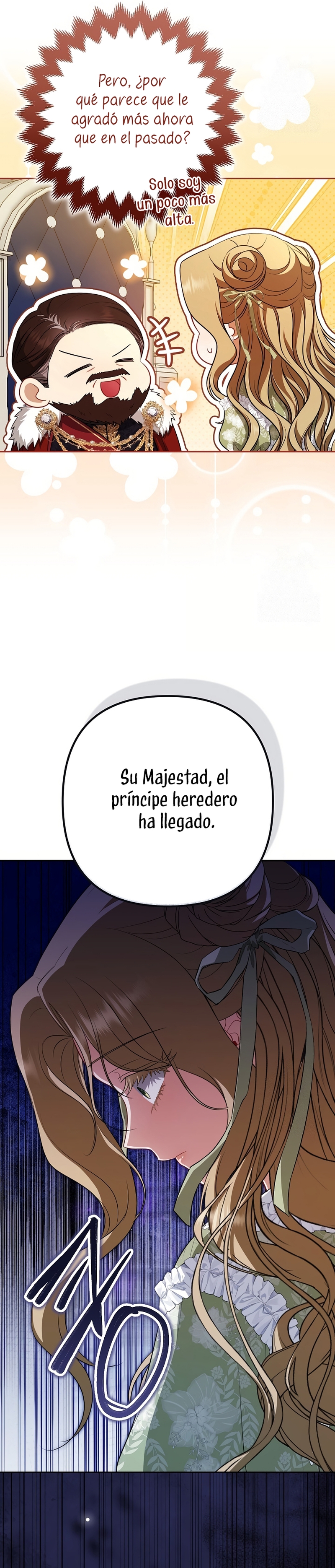 Entre espejos y recuerdos Capítulo 7 - Página 15