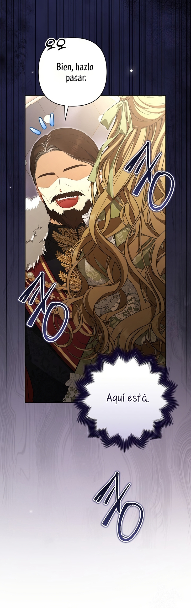 Entre espejos y recuerdos Capítulo 7 - Página 16