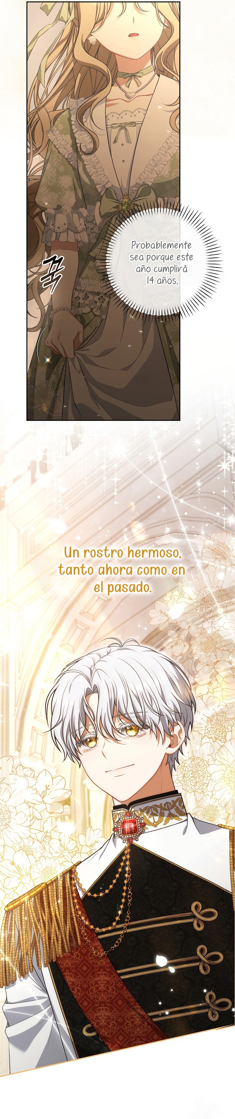 Entre espejos y recuerdos Capítulo 7 - Página 19