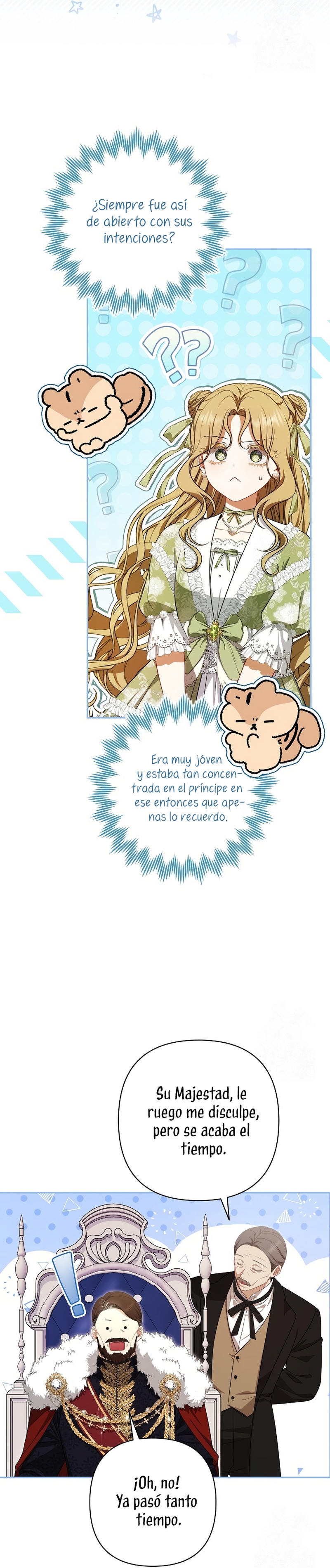 Entre espejos y recuerdos Capítulo 7 - Página 24