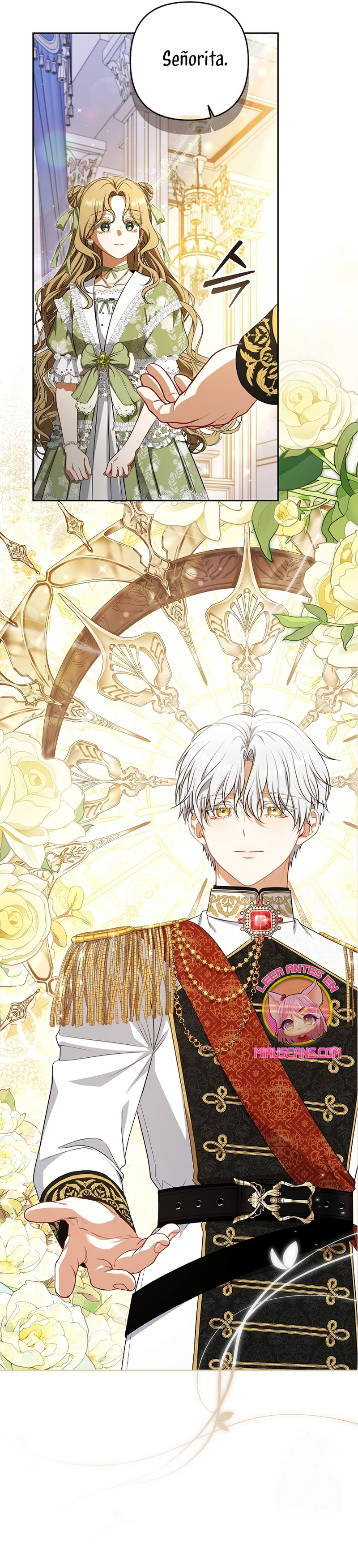 Entre espejos y recuerdos Capítulo 7 - Página 30