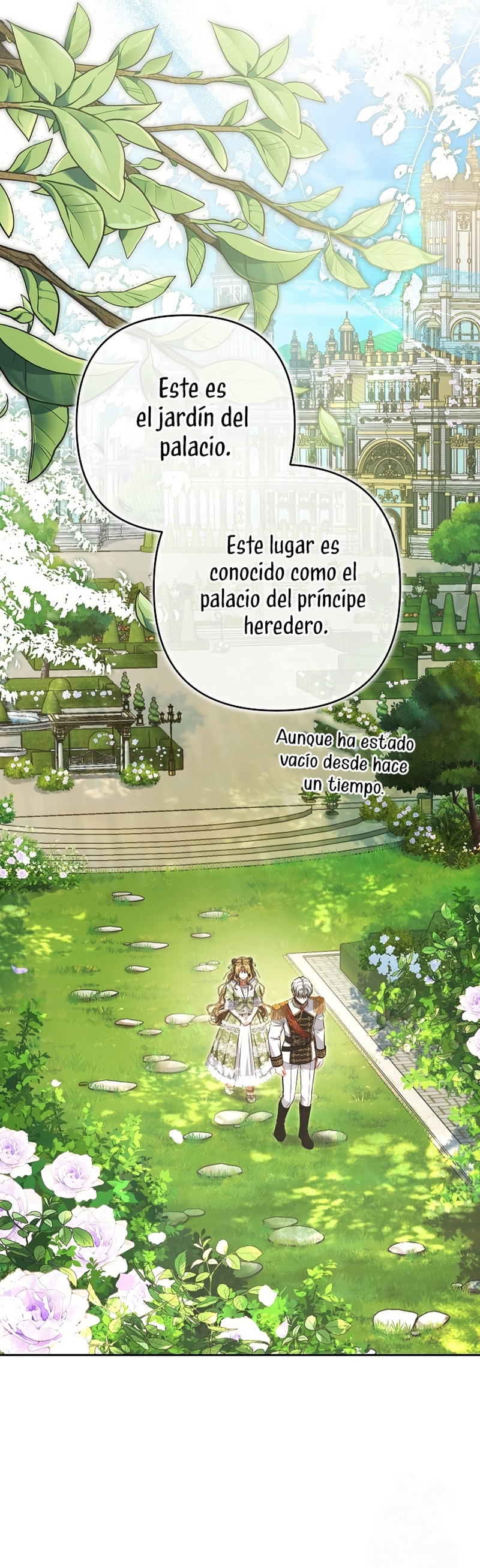 Entre espejos y recuerdos Capítulo 7 - Página 33