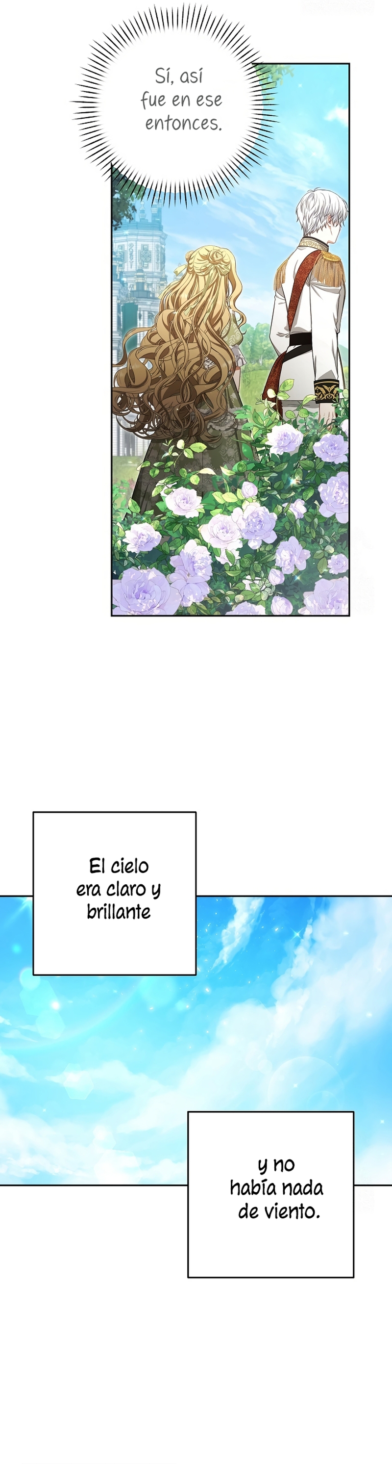 Entre espejos y recuerdos Capítulo 7 - Página 34